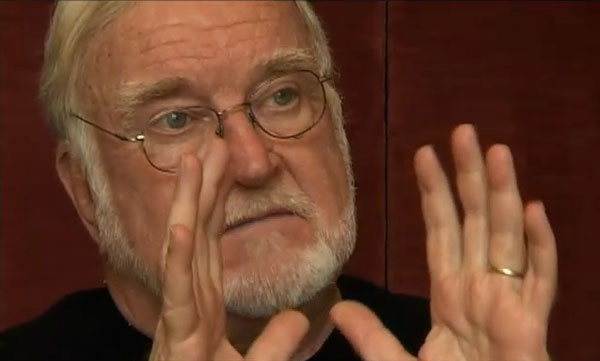Mihaly Csikszentmihalyi's "Creativity, fulfillment and flow" talk at TED