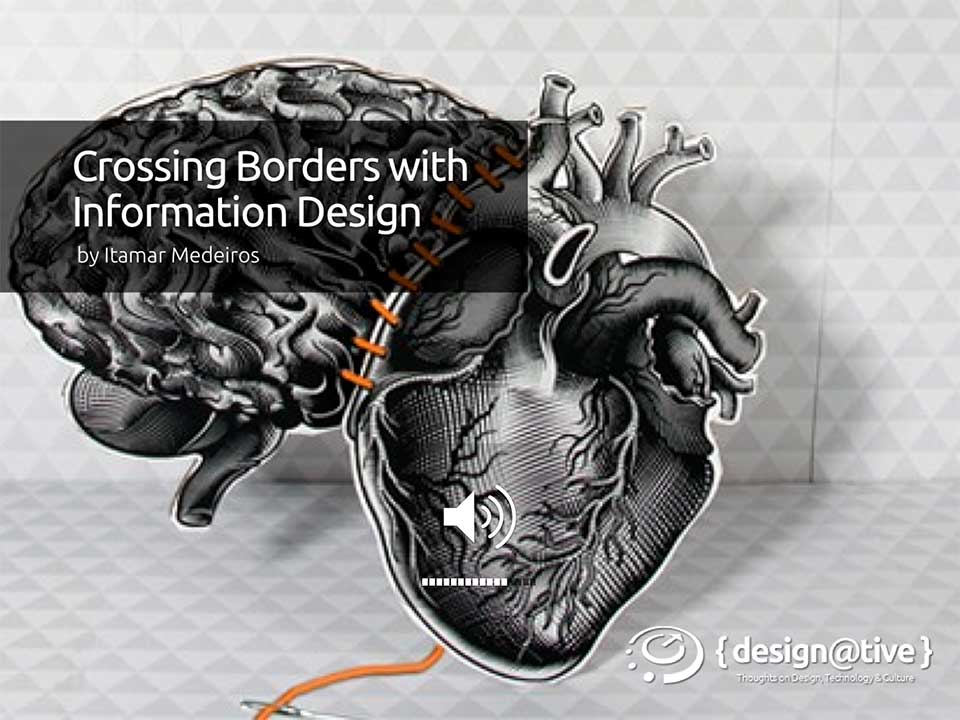 Crossing Borders with Information Design