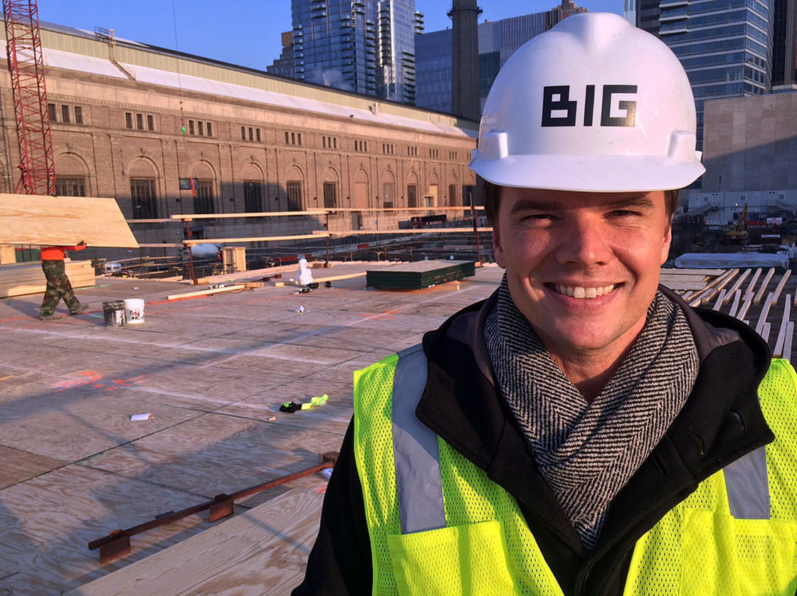 Bjarke Ingels: An Architect For A Moment Or An Era?