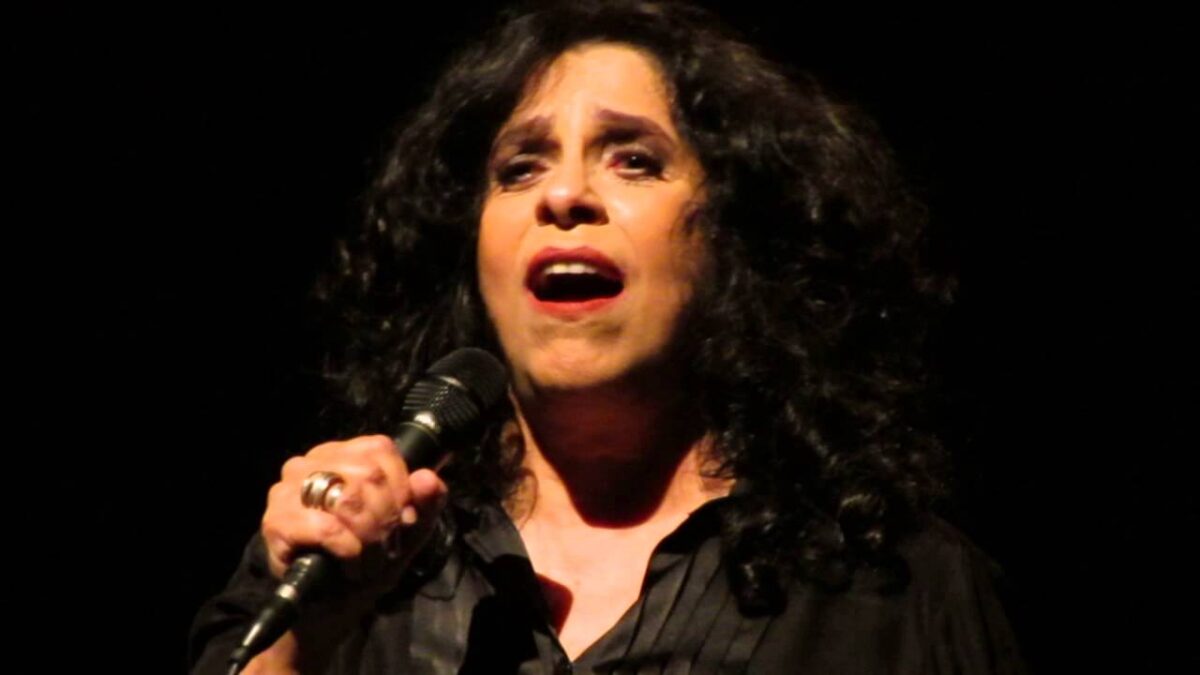 Gal Costa, one of the greatest singers in Brazil, dies at the age of 77